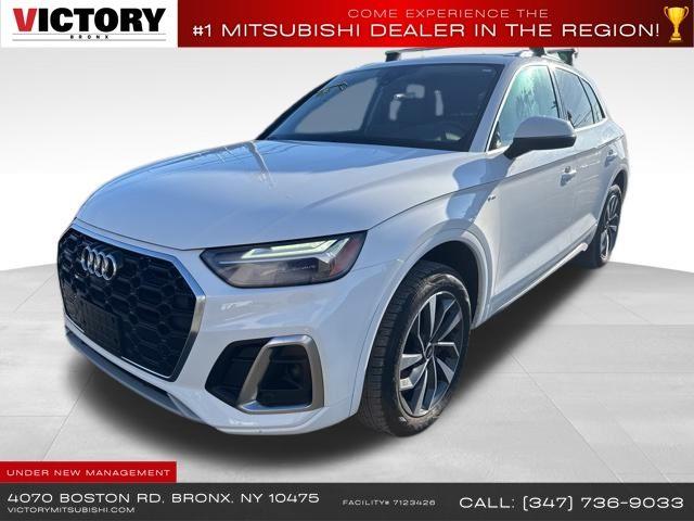 Used 2022 Audi Q5 in Floral Park, New York | Shop Auto NY. Floral Park, New York