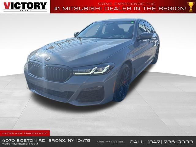 Used 2022 BMW 5 Series in Floral Park, New York | Shop Auto NY. Floral Park, New York