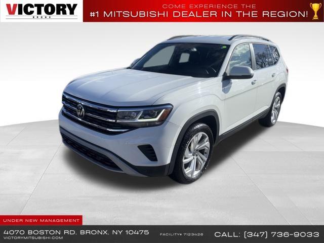 Used 2021 Volkswagen Atlas in Floral Park, New York | Shop Auto NY. Floral Park, New York