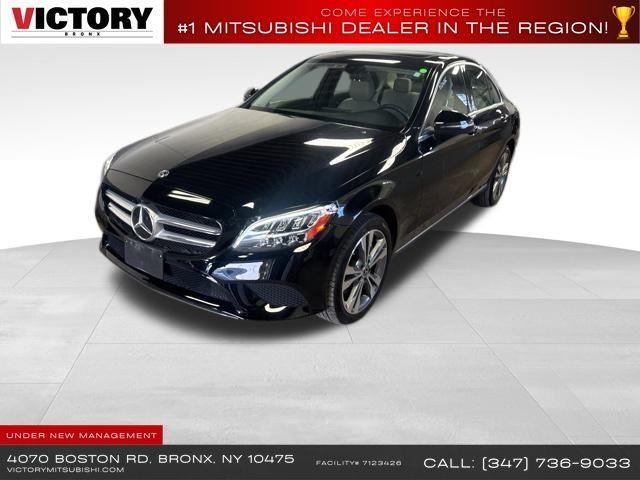 Used 2021 Mercedes-benz C-class in Floral Park, New York | Shop Auto NY. Floral Park, New York