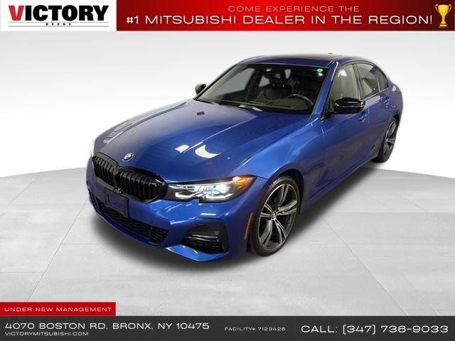 Used 2022 BMW 3 Series in Floral Park, New York | Shop Auto NY. Floral Park, New York