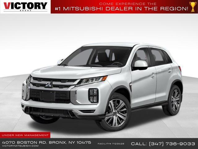 New 2024 Mitsubishi Outlander Sport in Floral Park, New York | Shop Auto NY. Floral Park, New York