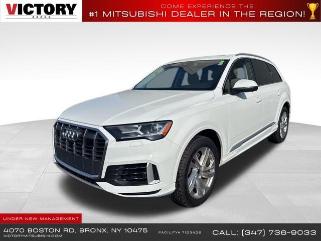 Used 2023 Audi Q7 in Floral Park, New York | Shop Auto NY. Floral Park, New York