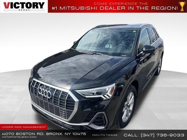 Used 2023 Audi Q3 in Floral Park, New York | Shop Auto NY. Floral Park, New York