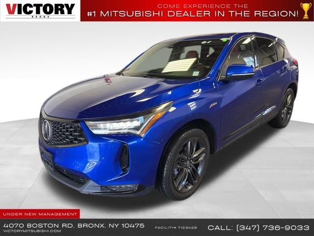 Used 2022 Acura Rdx in Floral Park, New York | Shop Auto NY. Floral Park, New York