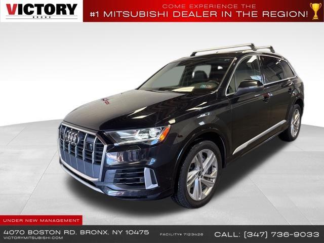 Used 2021 Audi Q7 in Floral Park, New York | Shop Auto NY. Floral Park, New York