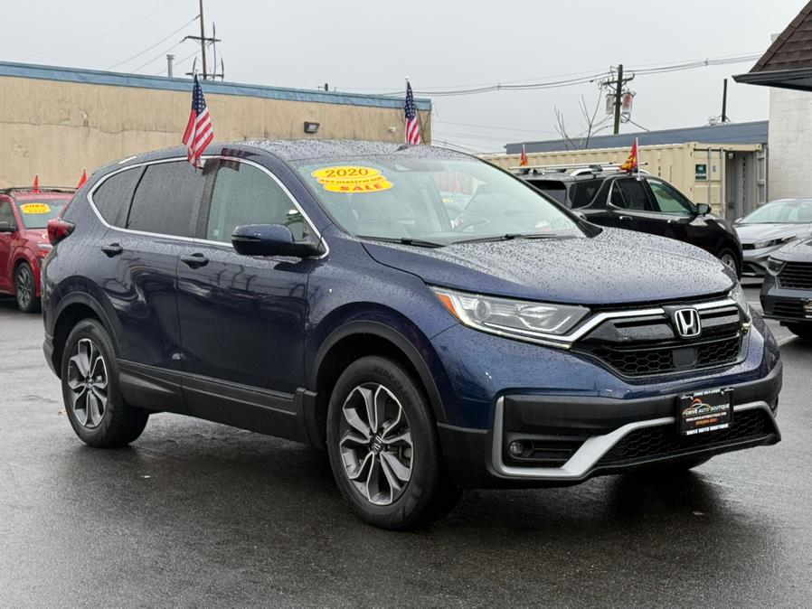2020 Honda CR-V EX-L AWD, available for sale in Union, New Jersey | Drive Auto Boutique. Union, New Jersey 2020 Honda CR-V EX-L AWD, available for sale in Union, New Jersey | Drive Auto Boutique. Union, New Jersey