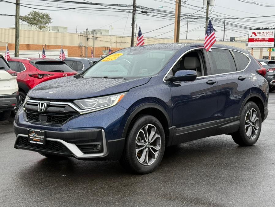 2020 Honda CR-V EX-L AWD, available for sale in Union, New Jersey | Drive Auto Boutique. Union, New Jersey 2020 Honda CR-V EX-L AWD, available for sale in Union, New Jersey | Drive Auto Boutique. Union, New Jersey