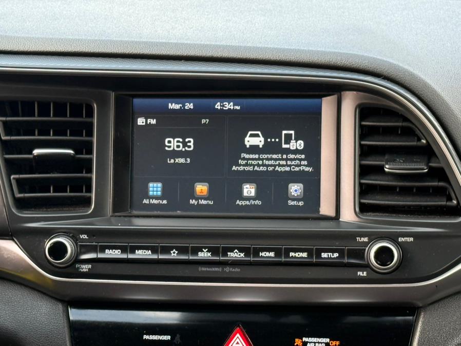 2019 Hyundai Elantra Value Edition Auto, available for sale in Union, New Jersey | Drive Auto Boutique. Union, New Jersey 2019 Hyundai Elantra Value Edition Auto, available for sale in Union, New Jersey | Drive Auto Boutique. Union, New Jersey