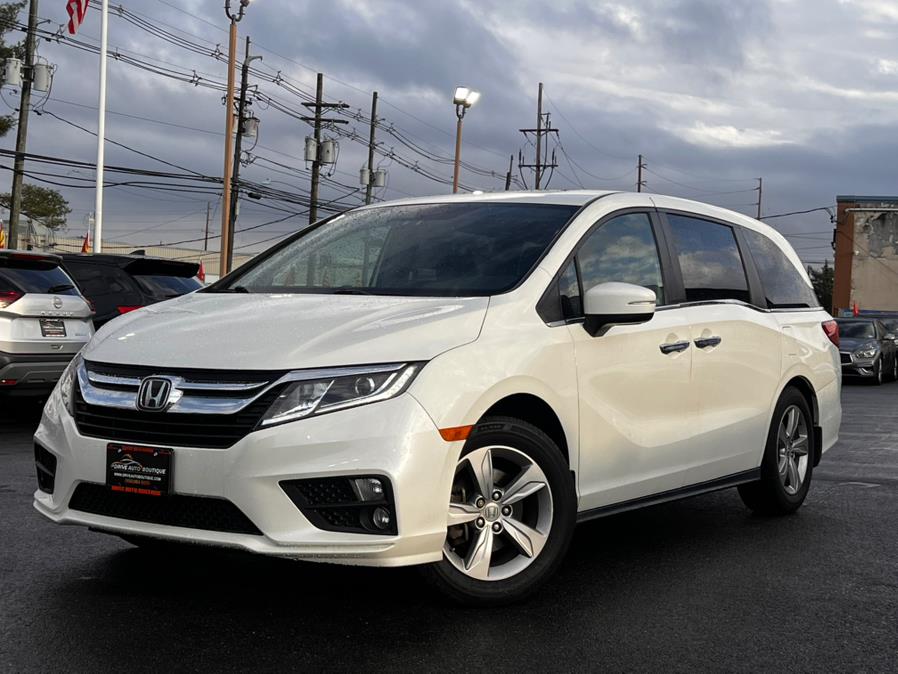 2019 Honda Odyssey EX-L Auto, available for sale in Union, New Jersey | Drive Auto Boutique. Union, New Jersey 2019 Honda Odyssey EX-L Auto, available for sale in Union, New Jersey | Drive Auto Boutique. Union, New Jersey