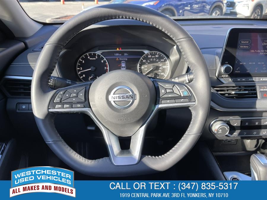 2021 Nissan Altima 2.5 SV, available for sale in Yonkers, New York | Apex Westchester Used Vehicles. Yonkers, New York 2021 Nissan Altima 2.5 SV, available for sale in Yonkers, New York | Apex Westchester Used Vehicles. Yonkers, New York
