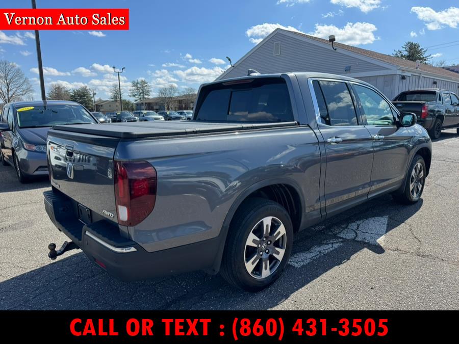 2018 Honda Ridgeline RTL-E AWD, available for sale in Manchester, Connecticut | Vernon Auto Sale & Service. Manchester, Connecticut 2018 Honda Ridgeline RTL-E AWD, available for sale in Manchester, Connecticut | Vernon Auto Sale & Service. Manchester, Connecticut
