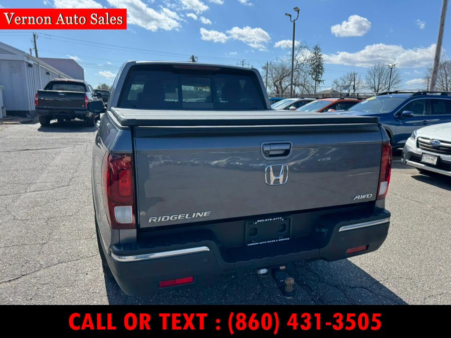 2018 Honda Ridgeline RTL-E AWD, available for sale in Manchester, Connecticut | Vernon Auto Sale & Service. Manchester, Connecticut 2018 Honda Ridgeline RTL-E AWD, available for sale in Manchester, Connecticut | Vernon Auto Sale & Service. Manchester, Connecticut