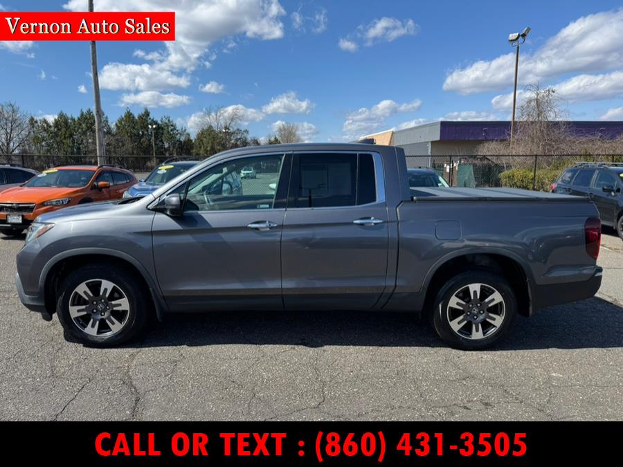 2018 Honda Ridgeline RTL-E AWD, available for sale in Manchester, Connecticut | Vernon Auto Sale & Service. Manchester, Connecticut 2018 Honda Ridgeline RTL-E AWD, available for sale in Manchester, Connecticut | Vernon Auto Sale & Service. Manchester, Connecticut