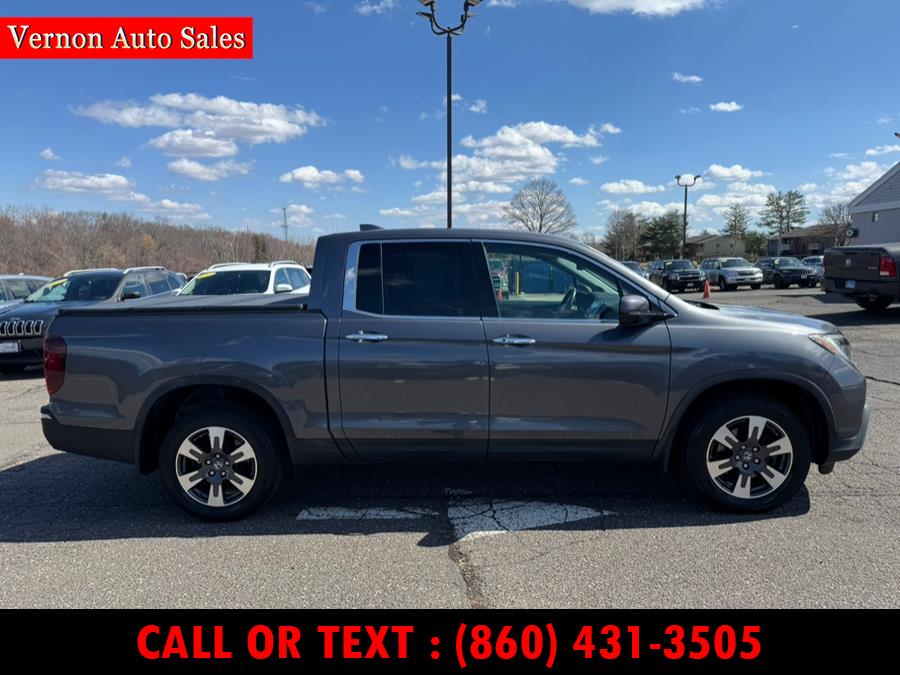 2018 Honda Ridgeline RTL-E AWD, available for sale in Manchester, Connecticut | Vernon Auto Sale & Service. Manchester, Connecticut 2018 Honda Ridgeline RTL-E AWD, available for sale in Manchester, Connecticut | Vernon Auto Sale & Service. Manchester, Connecticut