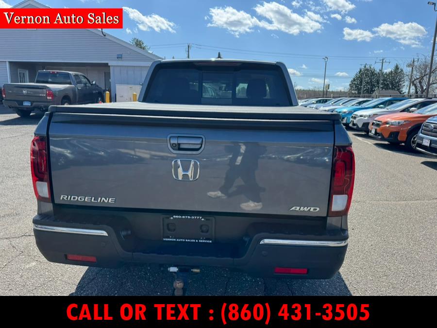 2018 Honda Ridgeline RTL-E AWD, available for sale in Manchester, Connecticut | Vernon Auto Sale & Service. Manchester, Connecticut 2018 Honda Ridgeline RTL-E AWD, available for sale in Manchester, Connecticut | Vernon Auto Sale & Service. Manchester, Connecticut
