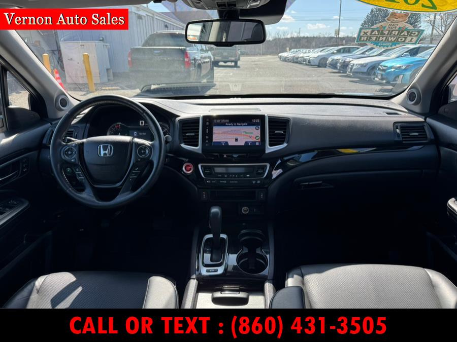 2018 Honda Ridgeline RTL-E AWD, available for sale in Manchester, Connecticut | Vernon Auto Sale & Service. Manchester, Connecticut 2018 Honda Ridgeline RTL-E AWD, available for sale in Manchester, Connecticut | Vernon Auto Sale & Service. Manchester, Connecticut