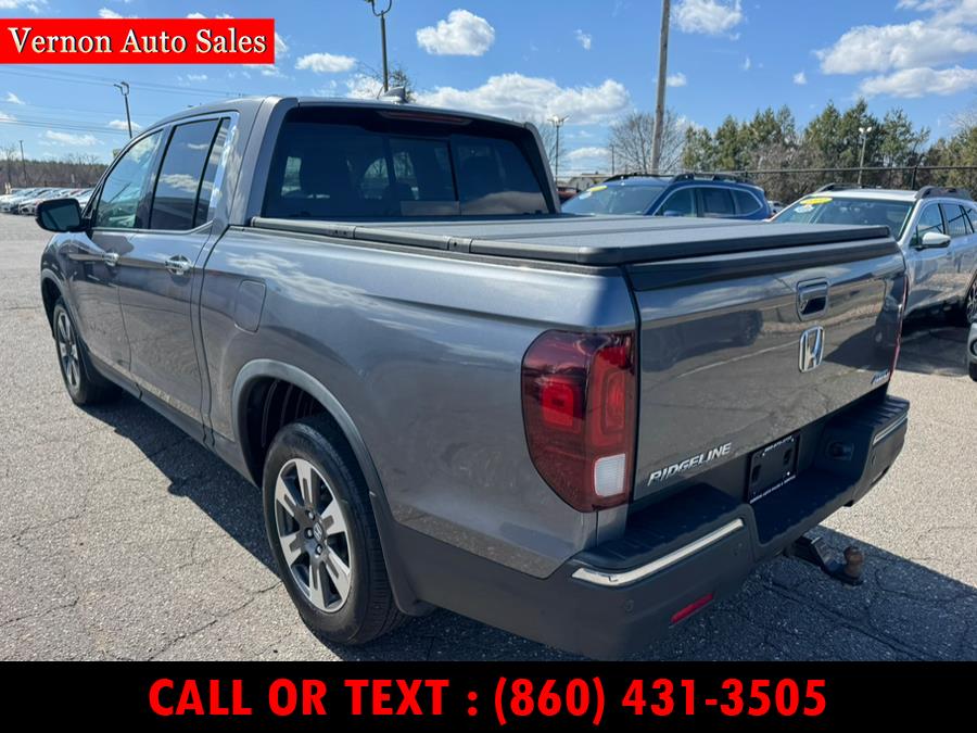 2018 Honda Ridgeline RTL-E AWD, available for sale in Manchester, Connecticut | Vernon Auto Sale & Service. Manchester, Connecticut 2018 Honda Ridgeline RTL-E AWD, available for sale in Manchester, Connecticut | Vernon Auto Sale & Service. Manchester, Connecticut