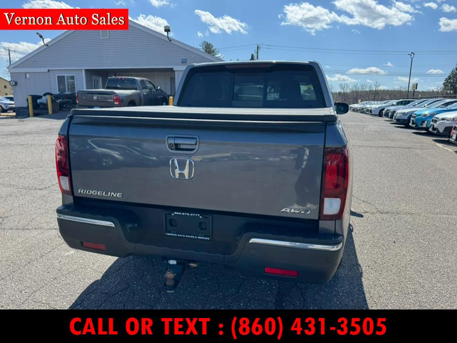 2018 Honda Ridgeline RTL-E AWD, available for sale in Manchester, Connecticut | Vernon Auto Sale & Service. Manchester, Connecticut 2018 Honda Ridgeline RTL-E AWD, available for sale in Manchester, Connecticut | Vernon Auto Sale & Service. Manchester, Connecticut