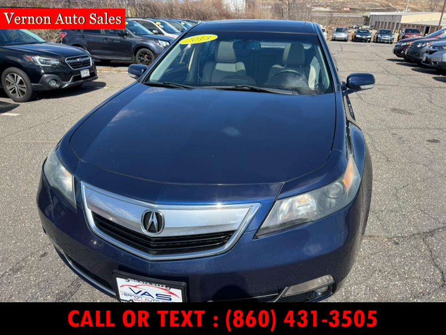 2013 Acura TL 4dr Sdn Auto 2WD, available for sale in Manchester, Connecticut | Vernon Auto Sale & Service. Manchester, Connecticut 2013 Acura TL 4dr Sdn Auto 2WD, available for sale in Manchester, Connecticut | Vernon Auto Sale & Service. Manchester, Connecticut