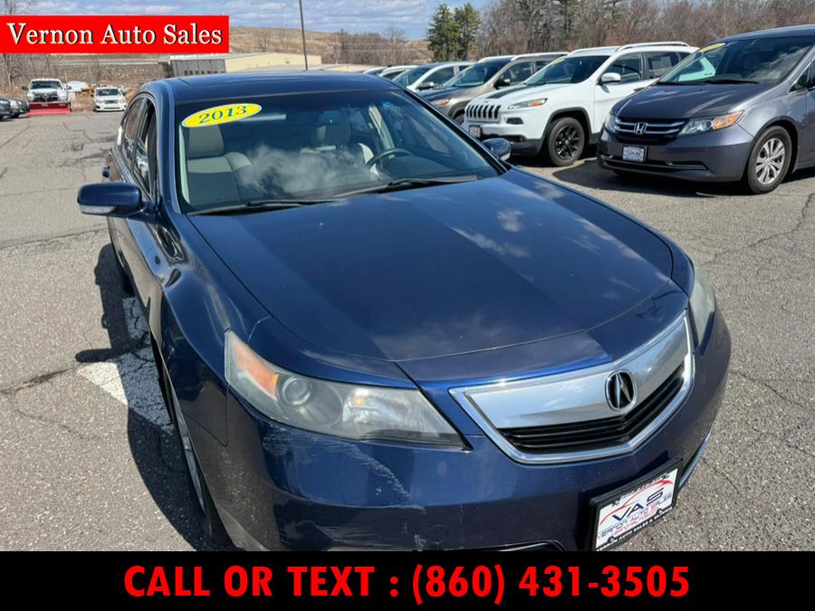 2013 Acura TL 4dr Sdn Auto 2WD, available for sale in Manchester, Connecticut | Vernon Auto Sale & Service. Manchester, Connecticut 2013 Acura TL 4dr Sdn Auto 2WD, available for sale in Manchester, Connecticut | Vernon Auto Sale & Service. Manchester, Connecticut