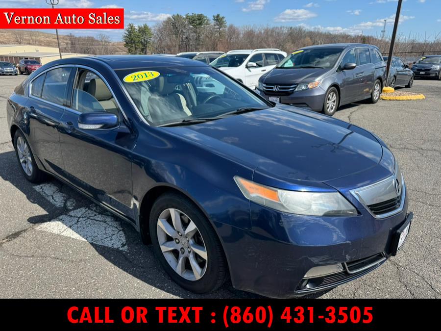 2013 Acura TL 4dr Sdn Auto 2WD, available for sale in Manchester, Connecticut | Vernon Auto Sale & Service. Manchester, Connecticut 2013 Acura TL 4dr Sdn Auto 2WD, available for sale in Manchester, Connecticut | Vernon Auto Sale & Service. Manchester, Connecticut