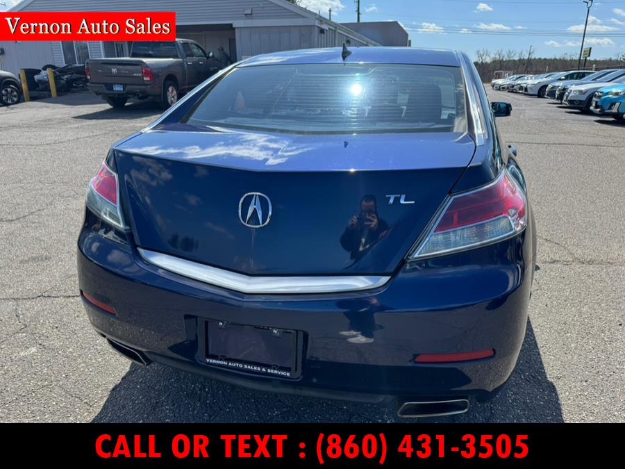 2013 Acura TL 4dr Sdn Auto 2WD, available for sale in Manchester, Connecticut | Vernon Auto Sale & Service. Manchester, Connecticut 2013 Acura TL 4dr Sdn Auto 2WD, available for sale in Manchester, Connecticut | Vernon Auto Sale & Service. Manchester, Connecticut