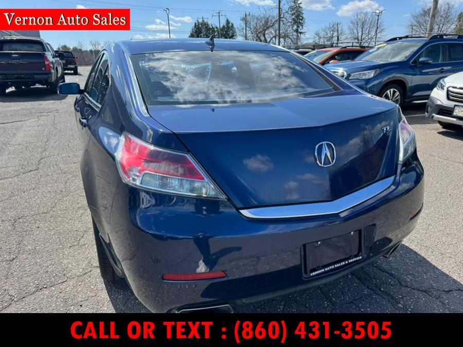 2013 Acura TL 4dr Sdn Auto 2WD, available for sale in Manchester, Connecticut | Vernon Auto Sale & Service. Manchester, Connecticut 2013 Acura TL 4dr Sdn Auto 2WD, available for sale in Manchester, Connecticut | Vernon Auto Sale & Service. Manchester, Connecticut