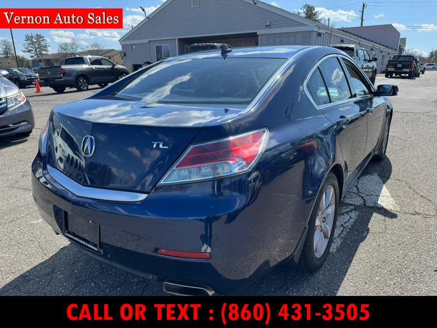 2013 Acura TL 4dr Sdn Auto 2WD, available for sale in Manchester, Connecticut | Vernon Auto Sale & Service. Manchester, Connecticut 2013 Acura TL 4dr Sdn Auto 2WD, available for sale in Manchester, Connecticut | Vernon Auto Sale & Service. Manchester, Connecticut
