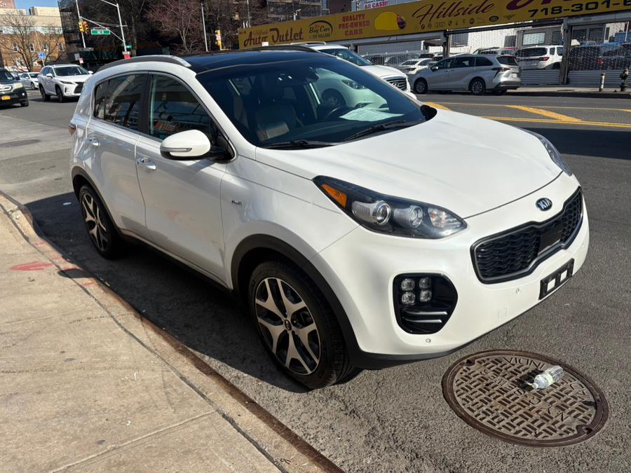 2017 Kia Sportage SX Turbo AWD, available for sale in Jamaica, New York | Sylhet Motors Inc.. Jamaica, New York 2017 Kia Sportage SX Turbo AWD, available for sale in Jamaica, New York | Sylhet Motors Inc.. Jamaica, New York