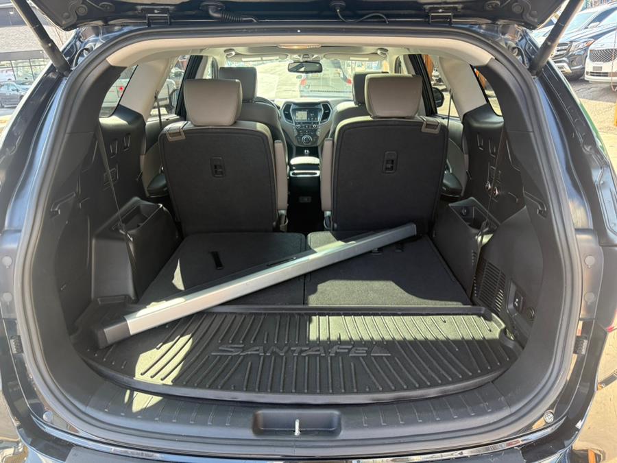 2017 Hyundai Santa Fe Limited Ultimate, available for sale in Jamaica, New York | Sylhet Motors Inc.. Jamaica, New York 2017 Hyundai Santa Fe Limited Ultimate, available for sale in Jamaica, New York | Sylhet Motors Inc.. Jamaica, New York
