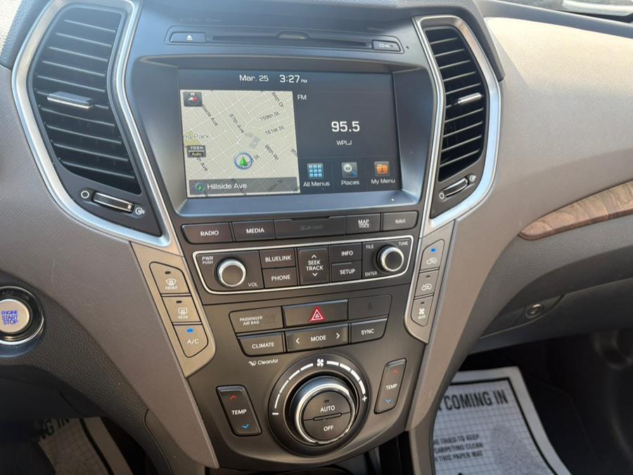 2017 Hyundai Santa Fe Limited Ultimate, available for sale in Jamaica, New York | Sylhet Motors Inc.. Jamaica, New York 2017 Hyundai Santa Fe Limited Ultimate, available for sale in Jamaica, New York | Sylhet Motors Inc.. Jamaica, New York