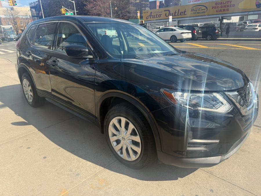 2018 Nissan Rogue AWD S, available for sale in Jamaica, New York | Sylhet Motors Inc.. Jamaica, New York 2018 Nissan Rogue AWD S, available for sale in Jamaica, New York | Sylhet Motors Inc.. Jamaica, New York