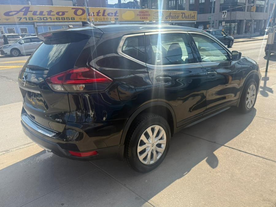 2018 Nissan Rogue AWD S, available for sale in Jamaica, New York | Sylhet Motors Inc.. Jamaica, New York 2018 Nissan Rogue AWD S, available for sale in Jamaica, New York | Sylhet Motors Inc.. Jamaica, New York