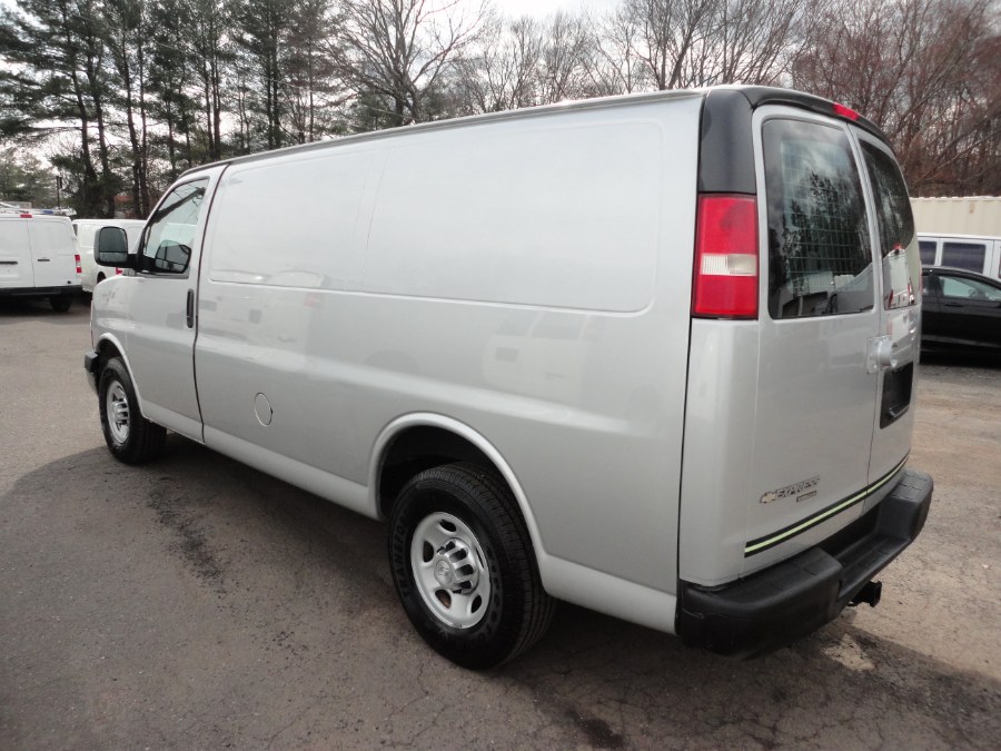 2015 Chevrolet Express Cargo Van RWD 3500 135", available for sale in Berlin, Connecticut | International Motorcars llc. Berlin, Connecticut 2015 Chevrolet Express Cargo Van RWD 3500 135", available for sale in Berlin, Connecticut | International Motorcars llc. Berlin, Connecticut