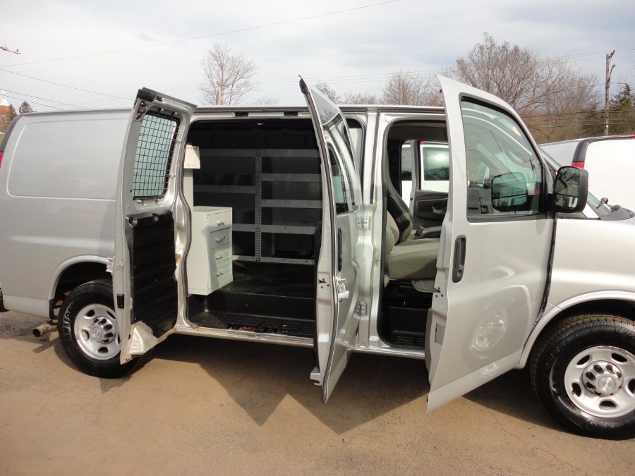 2015 Chevrolet Express Cargo Van RWD 3500 135", available for sale in Berlin, Connecticut | International Motorcars llc. Berlin, Connecticut 2015 Chevrolet Express Cargo Van RWD 3500 135", available for sale in Berlin, Connecticut | International Motorcars llc. Berlin, Connecticut