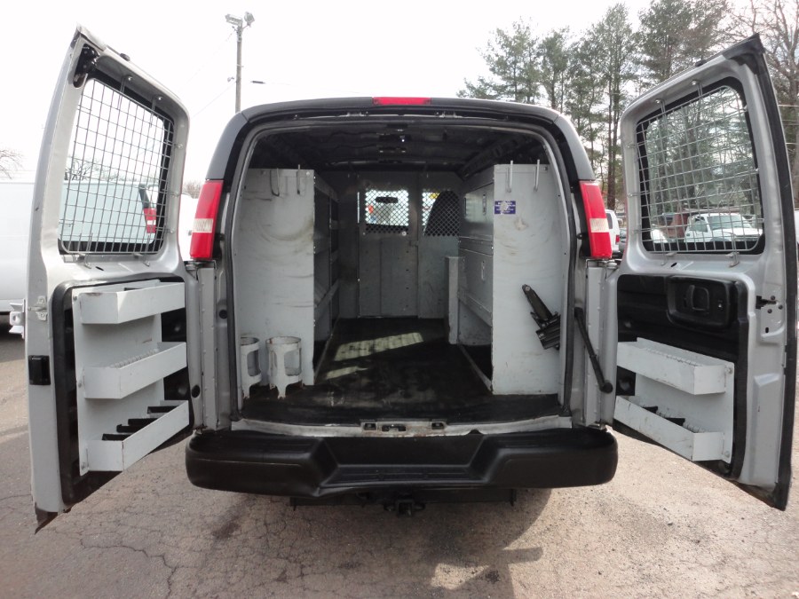 2015 Chevrolet Express Cargo Van RWD 3500 135", available for sale in Berlin, Connecticut | International Motorcars llc. Berlin, Connecticut 2015 Chevrolet Express Cargo Van RWD 3500 135", available for sale in Berlin, Connecticut | International Motorcars llc. Berlin, Connecticut