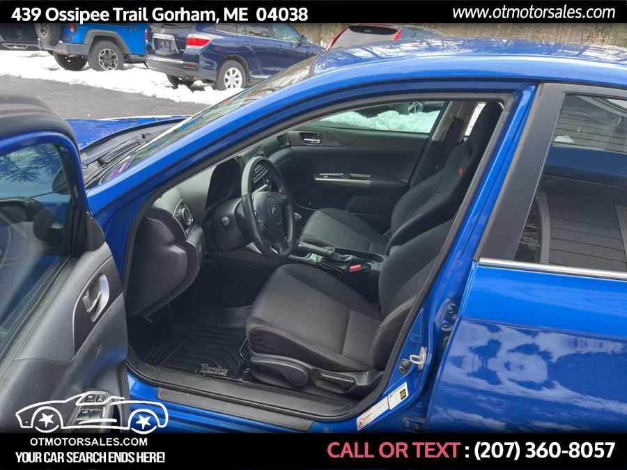 2012 Subaru Impreza Sedan WRX 4dr Man WRX, available for sale in Gorham, Maine | Ossipee Trail Motor Sales. Gorham, Maine 2012 Subaru Impreza Sedan WRX 4dr Man WRX, available for sale in Gorham, Maine | Ossipee Trail Motor Sales. Gorham, Maine