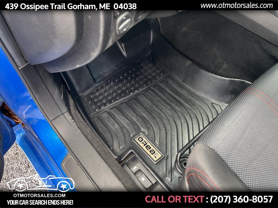 2012 Subaru Impreza Sedan WRX 4dr Man WRX, available for sale in Gorham, Maine | Ossipee Trail Motor Sales. Gorham, Maine 2012 Subaru Impreza Sedan WRX 4dr Man WRX, available for sale in Gorham, Maine | Ossipee Trail Motor Sales. Gorham, Maine