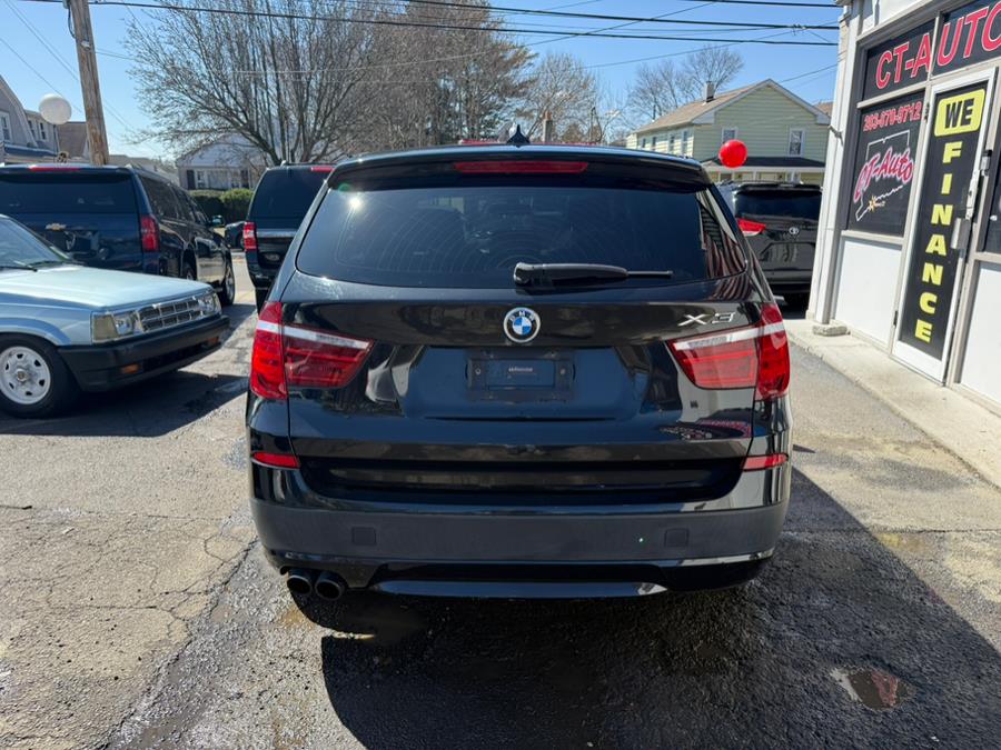2013 BMW X3 AWD 4dr xDrive28i, available for sale in Bridgeport, Connecticut | CT Auto. Bridgeport, Connecticut 2013 BMW X3 AWD 4dr xDrive28i, available for sale in Bridgeport, Connecticut | CT Auto. Bridgeport, Connecticut
