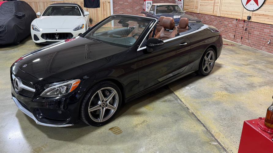 2018 Mercedes-Benz C-Class C 300 4MATIC Cabriolet AMG, available for sale in Bridgeport, Connecticut | CT Auto. Bridgeport, Connecticut 2018 Mercedes-Benz C-Class C 300 4MATIC Cabriolet AMG, available for sale in Bridgeport, Connecticut | CT Auto. Bridgeport, Connecticut