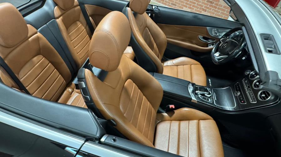 2018 Mercedes-Benz C-Class C 300 4MATIC Cabriolet AMG, available for sale in Bridgeport, Connecticut | CT Auto. Bridgeport, Connecticut 2018 Mercedes-Benz C-Class C 300 4MATIC Cabriolet AMG, available for sale in Bridgeport, Connecticut | CT Auto. Bridgeport, Connecticut