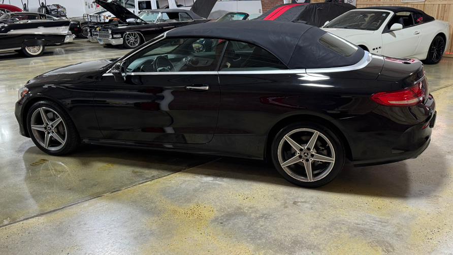 2018 Mercedes-Benz C-Class C 300 4MATIC Cabriolet AMG, available for sale in Bridgeport, Connecticut | CT Auto. Bridgeport, Connecticut 2018 Mercedes-Benz C-Class C 300 4MATIC Cabriolet AMG, available for sale in Bridgeport, Connecticut | CT Auto. Bridgeport, Connecticut