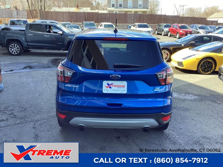 2017 Ford Escape SE 4WD, available for sale in Plainville, Connecticut | Xtreme Auto. Plainville, Connecticut 2017 Ford Escape SE 4WD, available for sale in Plainville, Connecticut | Xtreme Auto. Plainville, Connecticut