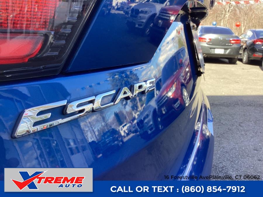 2017 Ford Escape SE 4WD, available for sale in Plainville, Connecticut | Xtreme Auto. Plainville, Connecticut 2017 Ford Escape SE 4WD, available for sale in Plainville, Connecticut | Xtreme Auto. Plainville, Connecticut