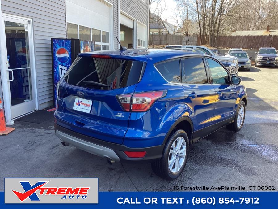 2017 Ford Escape SE 4WD, available for sale in Plainville, Connecticut | Xtreme Auto. Plainville, Connecticut 2017 Ford Escape SE 4WD, available for sale in Plainville, Connecticut | Xtreme Auto. Plainville, Connecticut