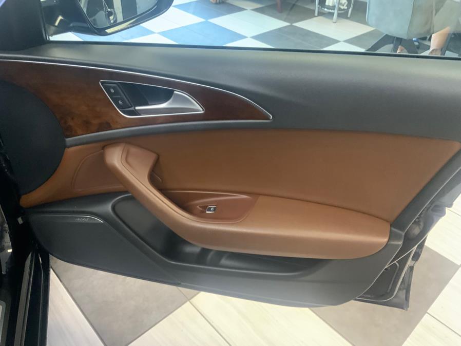 2015 Audi A6 4dr Sdn quattro 2.0T Premium Plus, available for sale in Hartford, Connecticut | Franklin Motors Auto Sales LLC. Hartford, Connecticut 2015 Audi A6 4dr Sdn quattro 2.0T Premium Plus, available for sale in Hartford, Connecticut | Franklin Motors Auto Sales LLC. Hartford, Connecticut