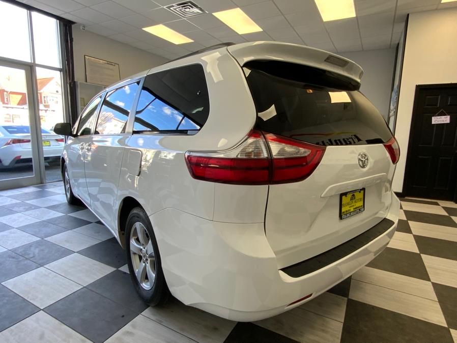 2015 Toyota Sienna 5dr 8-Pass Van LE FWD (Natl), available for sale in Hartford, Connecticut | Franklin Motors Auto Sales LLC. Hartford, Connecticut 2015 Toyota Sienna 5dr 8-Pass Van LE FWD (Natl), available for sale in Hartford, Connecticut | Franklin Motors Auto Sales LLC. Hartford, Connecticut