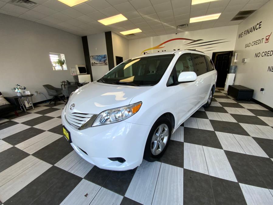 2015 Toyota Sienna 5dr 8-Pass Van LE FWD (Natl), available for sale in Hartford, Connecticut | Franklin Motors Auto Sales LLC. Hartford, Connecticut 2015 Toyota Sienna 5dr 8-Pass Van LE FWD (Natl), available for sale in Hartford, Connecticut | Franklin Motors Auto Sales LLC. Hartford, Connecticut