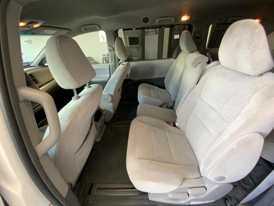 2015 Toyota Sienna 5dr 8-Pass Van LE FWD (Natl), available for sale in Hartford, Connecticut | Franklin Motors Auto Sales LLC. Hartford, Connecticut 2015 Toyota Sienna 5dr 8-Pass Van LE FWD (Natl), available for sale in Hartford, Connecticut | Franklin Motors Auto Sales LLC. Hartford, Connecticut
